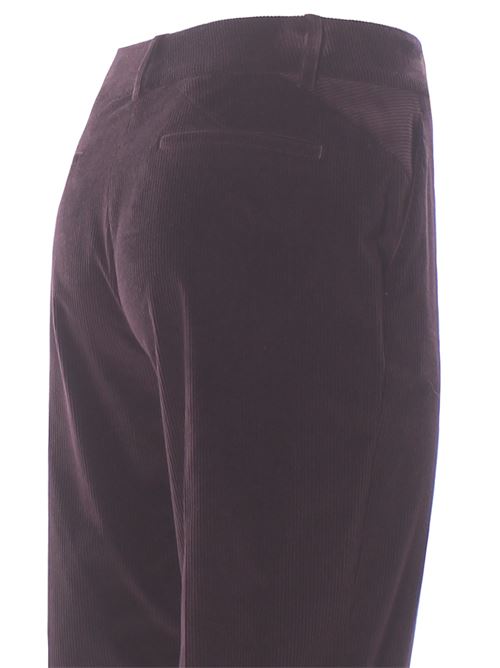 velvet pants ELEVENTY | L85PANE05TES0L209167