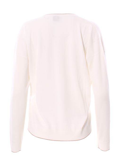 wool v-neck ELEVENTY | L86MAGI05MAG0L0360104A