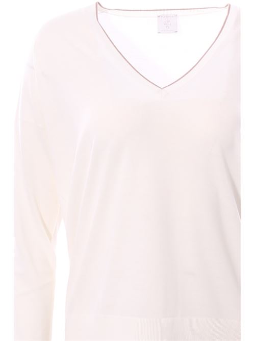 wool v-neck ELEVENTY | L86MAGI05MAG0L0360104A