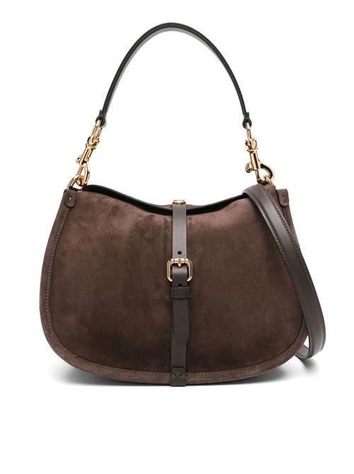 medium suede pony bag ETRO | WP1C0019AP341M0406
