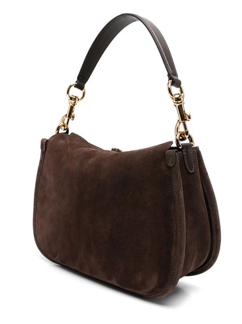 medium suede pony bag ETRO | WP1C0019AP341M0406