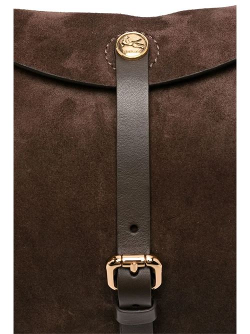 medium suede pony bag ETRO | WP1C0019AP341M0406
