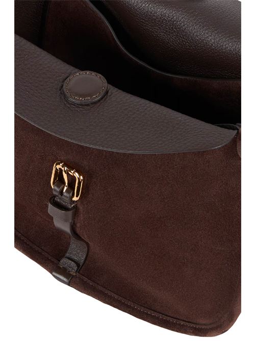 medium suede pony bag ETRO | WP1C0019AP341M0406