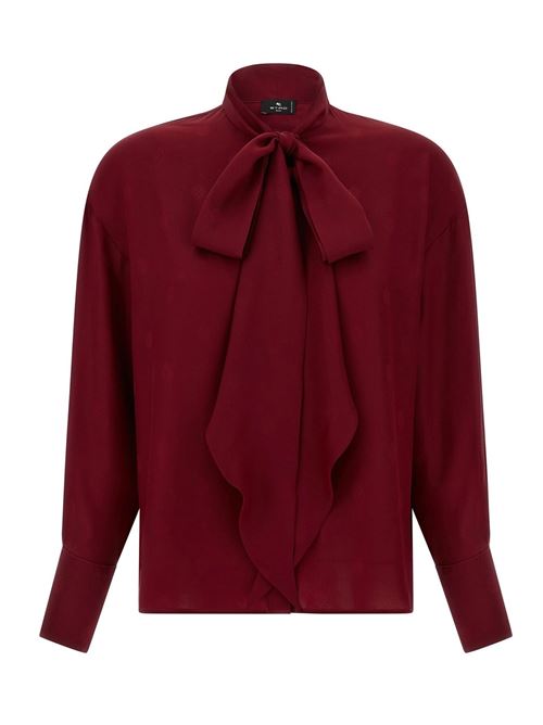 Silk jacquard shirt ETRO | WRIA007799TU1L3R0108