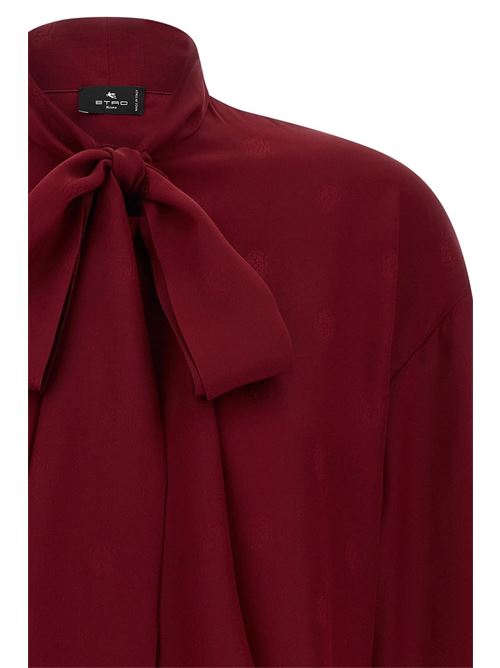 Silk jacquard shirt ETRO | WRIA007799TU1L3R0108