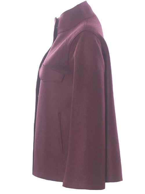 virgin wool heavy jacket EWOOLUZIONE | GERICAULTDK51260005E046