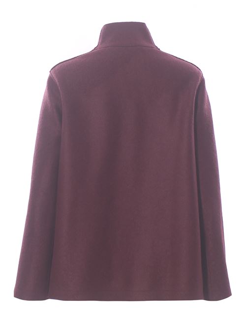 virgin wool heavy jacket EWOOLUZIONE | GERICAULTDK51260005E046