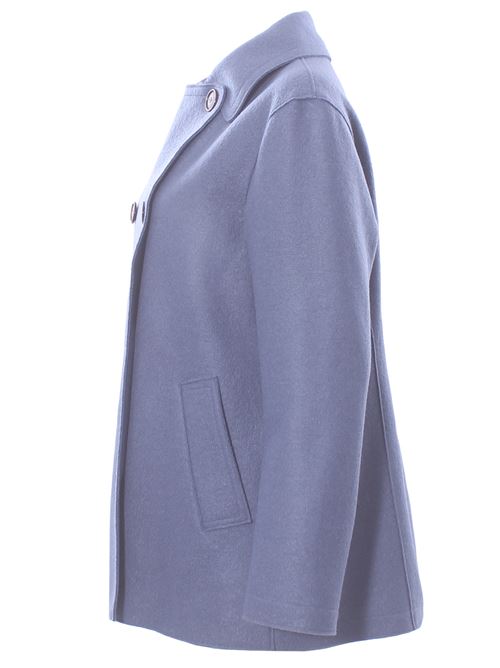 virgin wool coat EWOOLUZIONE | RUBENSDK51260009E044