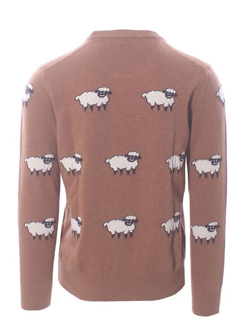 crew neck sheep GALLIA | FARMER131
