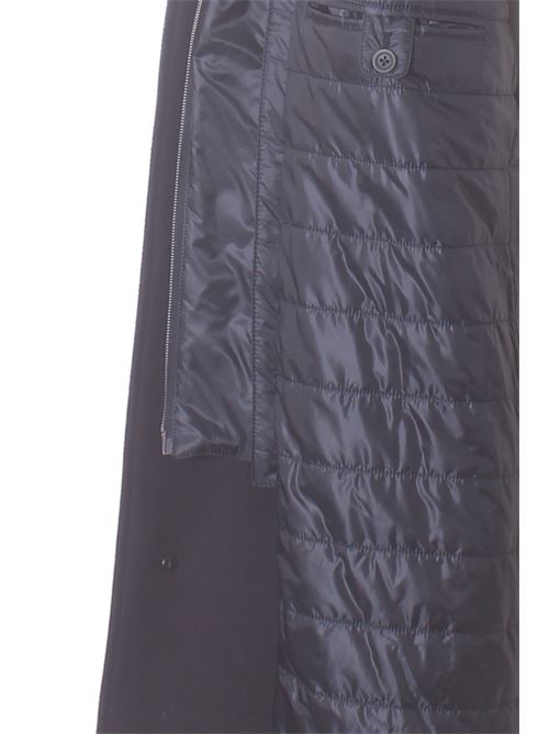 wool coat with bib HERNO | CA000215U33432R9290