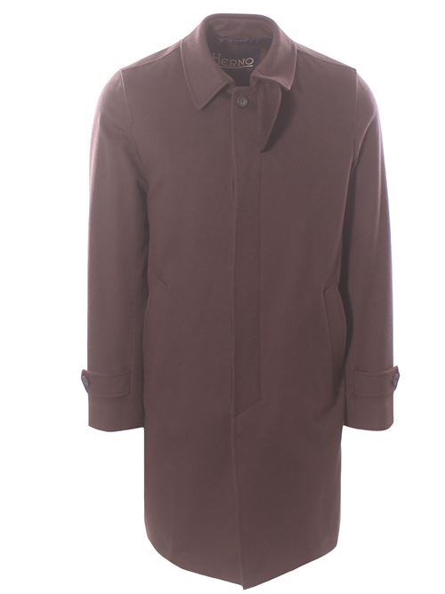 virgin wool and cashmere coat HERNO | IM000372U333188800
