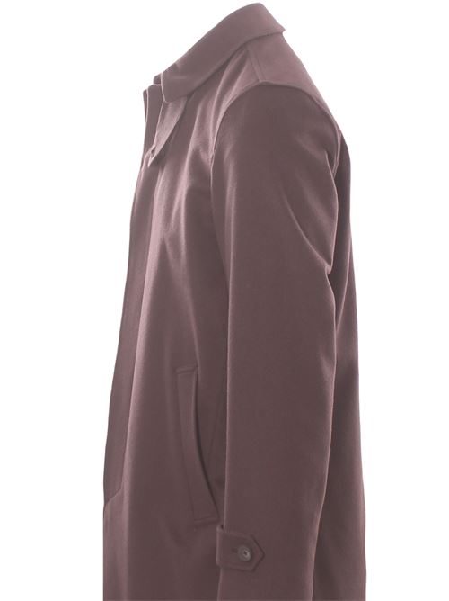 virgin wool and cashmere coat HERNO | IM000372U333188800