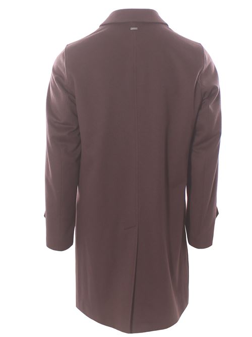 virgin wool and cashmere coat HERNO | IM000372U333188800