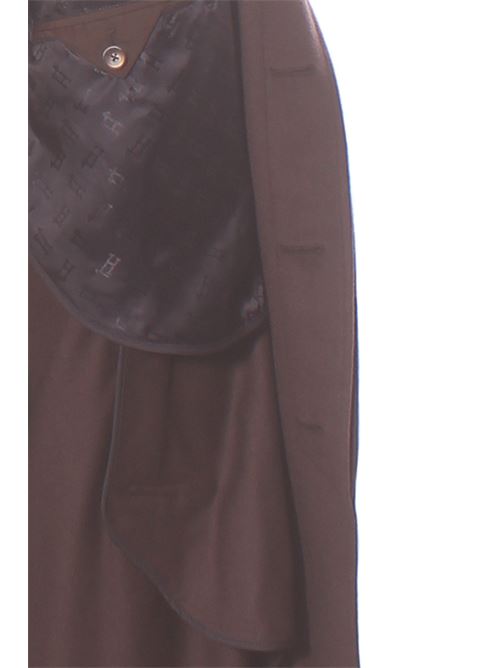 virgin wool and cashmere coat HERNO | IM000372U333188800