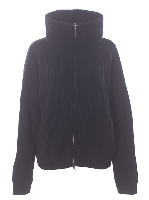 Cardigan resort in cob carded wool HERNO | MC00034DR702219300