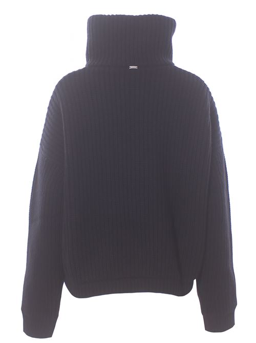 Cardigan resort in cob carded wool HERNO | MC00034DR702219300