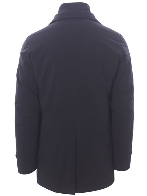 peacoat washington con pettorina staccabile HERNO | PI001180U12346SZ9200