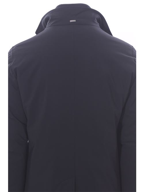peacoat washington con pettorina staccabile HERNO | PI001180U12346SZ9200