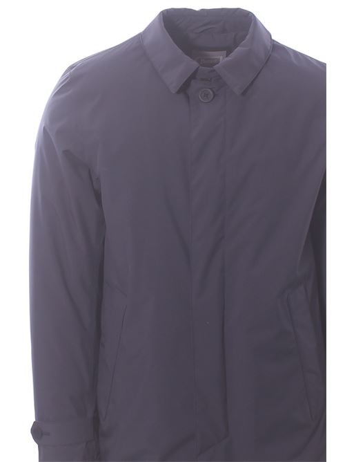 smooth raincoat down jacket HERNO | PI001244U128409201
