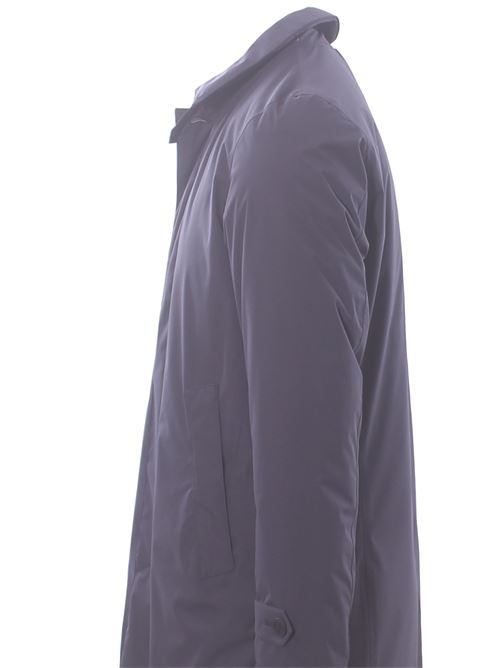 smooth raincoat down jacket HERNO | PI001244U128409201