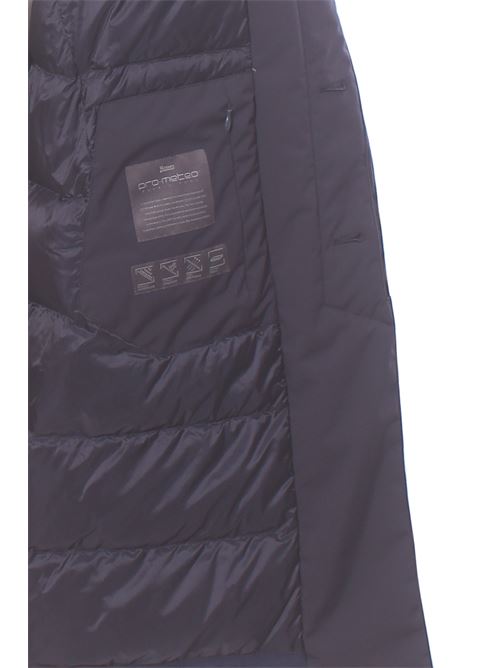 smooth raincoat down jacket HERNO | PI001244U128409201