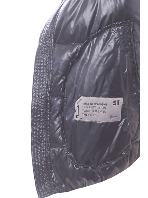 ultralight nylon bomber jacket HERNO | PI001248U120179200