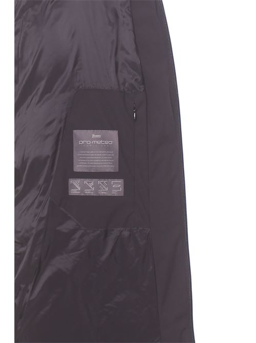 2layers long laminar down jacket HERNO | PI002046D128409300