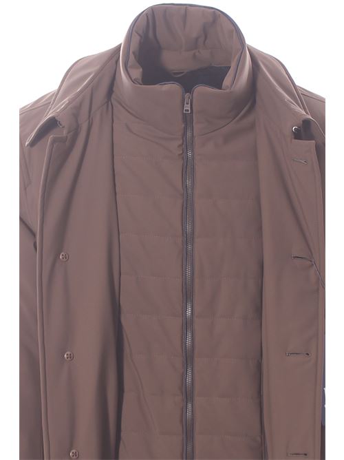 carcoat impermeabile washington HERNO | PI0667U12346SZ8010