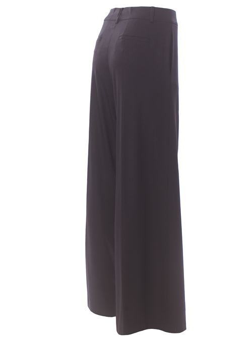 Pantalone resort in jersey di lana HERNO | PT00045DR126529300