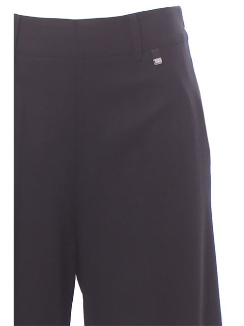 Pantalone resort in jersey di lana HERNO | PT00045DR126529300