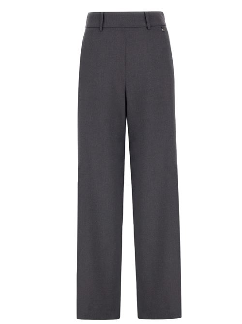 Pantalone resort in jersey di lana HERNO | PT00045DR126529487