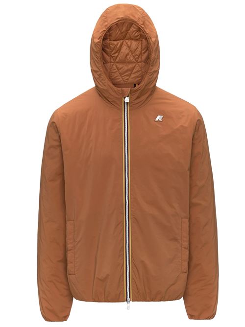 jack plain warm K-WAY | K2136DWWGG