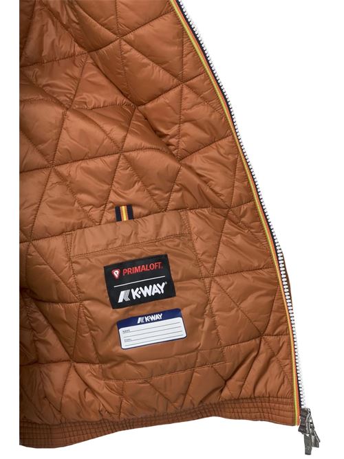 jack plain warm K-WAY | K2136DWWGG