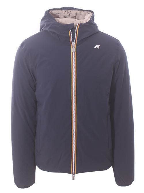 jack st warm double K-WAY | K6128VWBBC