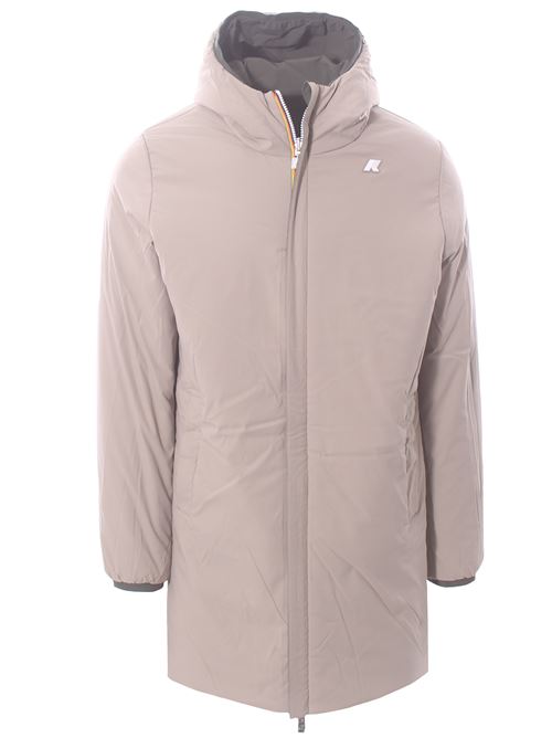 jacob st warm double K-WAY | K6128WWB2P