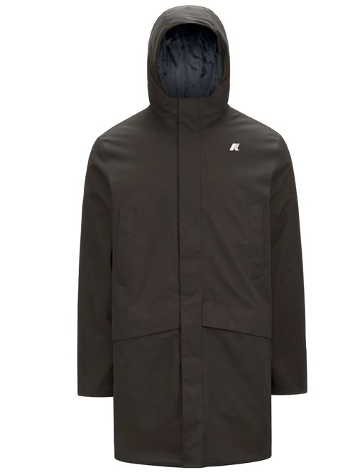 jarno twill marmotta K-WAY | K8133FWB2V