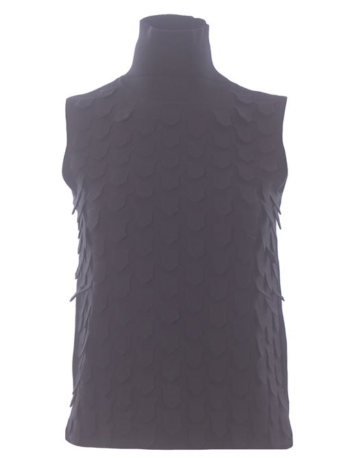 vest 3d stitch MALIPARMI | JP55497820520000