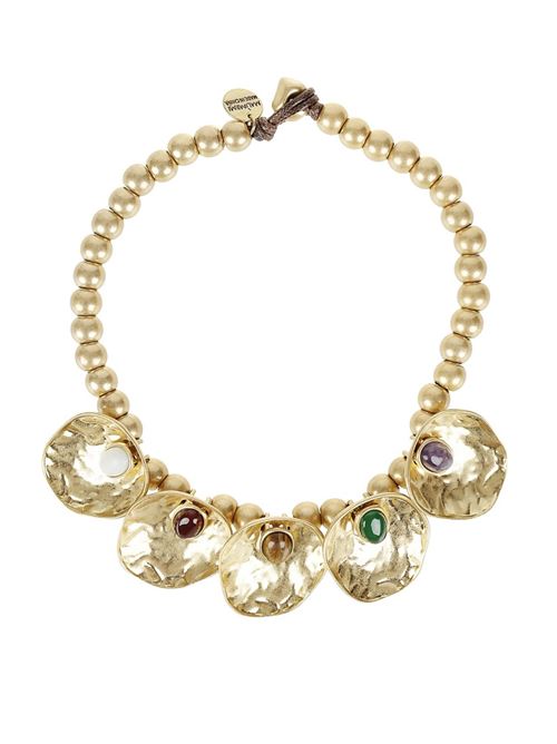 metal sunris necklace MALIPARMI | TC05219606699B99