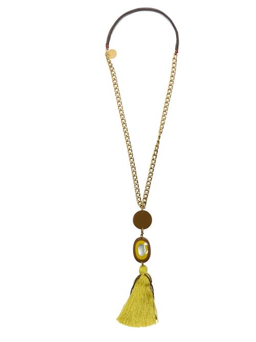 oval serendipity necklace MALIPARMI | TC05259125470B99