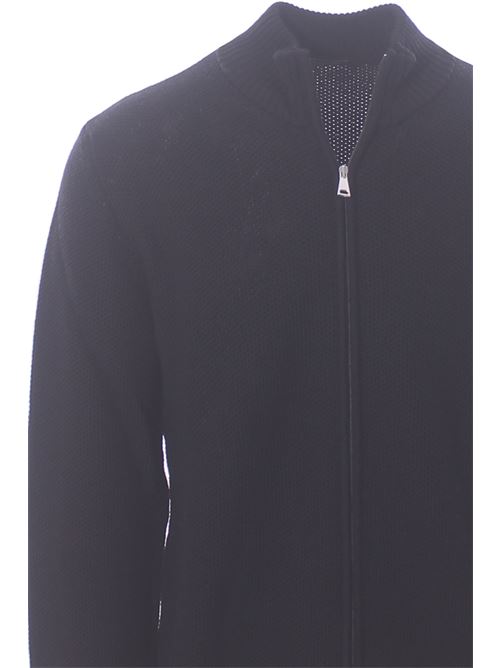 merinos full zip MONTEVERDI | 10506C049