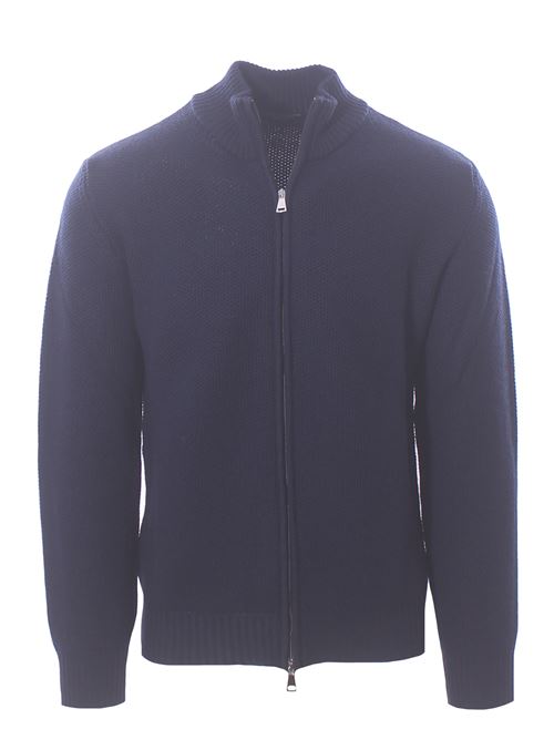 merinos full zip MONTEVERDI | 10506C251