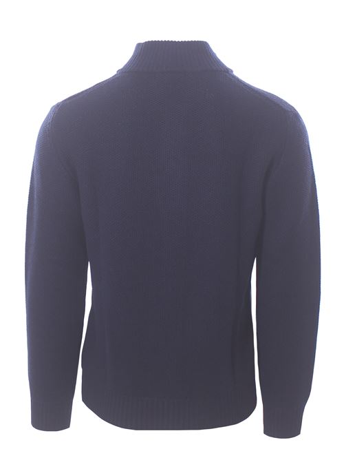 merinos full zip MONTEVERDI | 10506C251