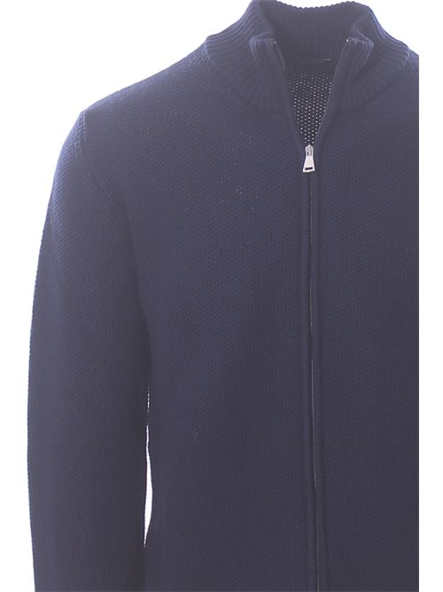 merinos full zip MONTEVERDI | 10506C251