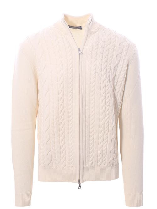 merinos full zip MONTEVERDI | CH706C013