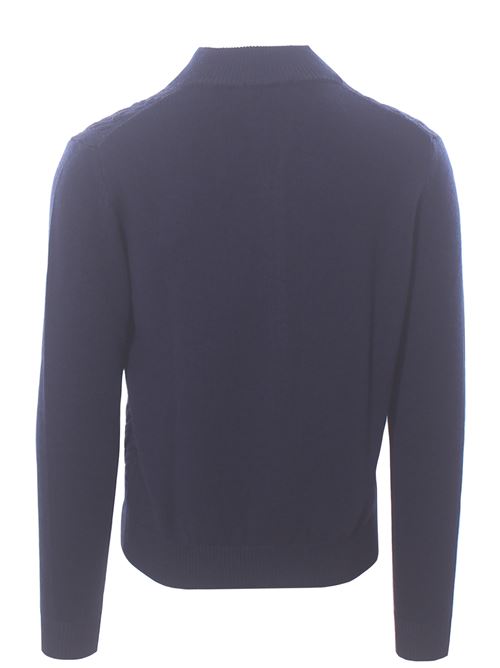 merinos full zip MONTEVERDI | CH706C251