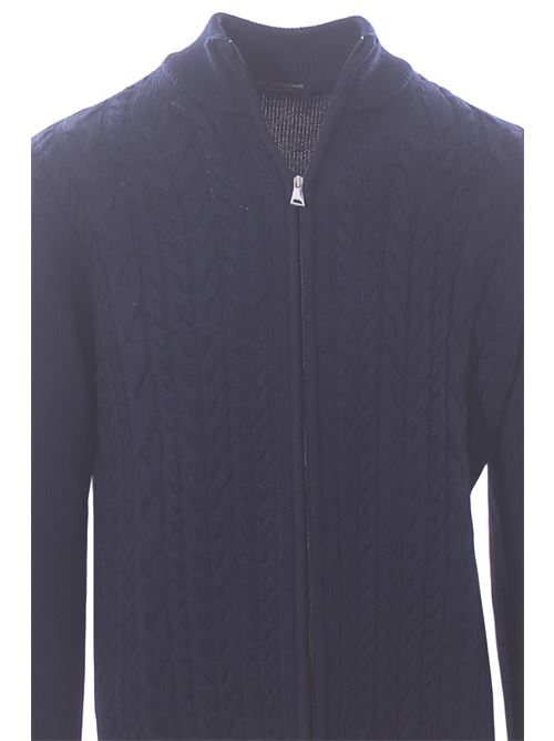merinos full zip MONTEVERDI | CH706C251