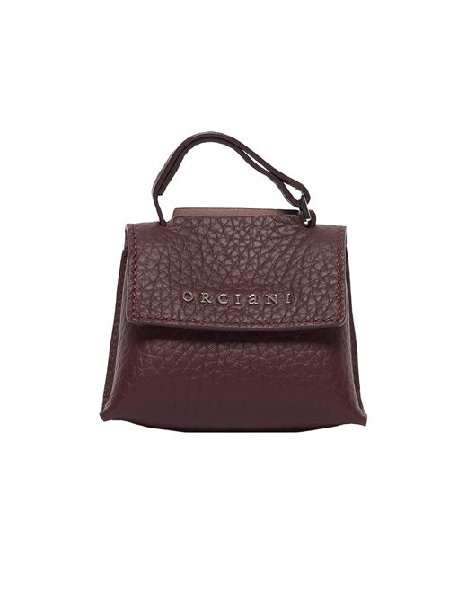 leather charms mini sveva sof ORCIANI | CHA023SOFTCHIANTI