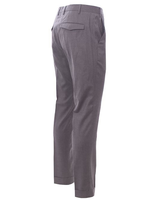 light stretch flannel pants master f.f. PT | AFMAZ00CL1-CM13230