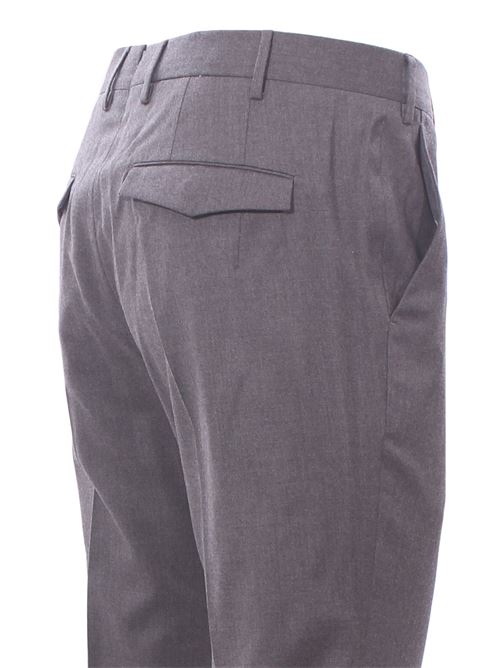 light stretch flannel pants master f.f. PT | AFMAZ00CL1-CM13230