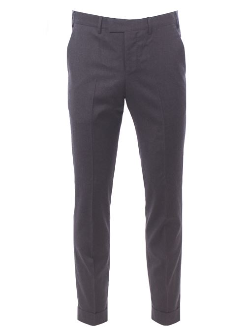 light stretch flannel pants master f.f. PT | AFMAZ00CL1-CM13240